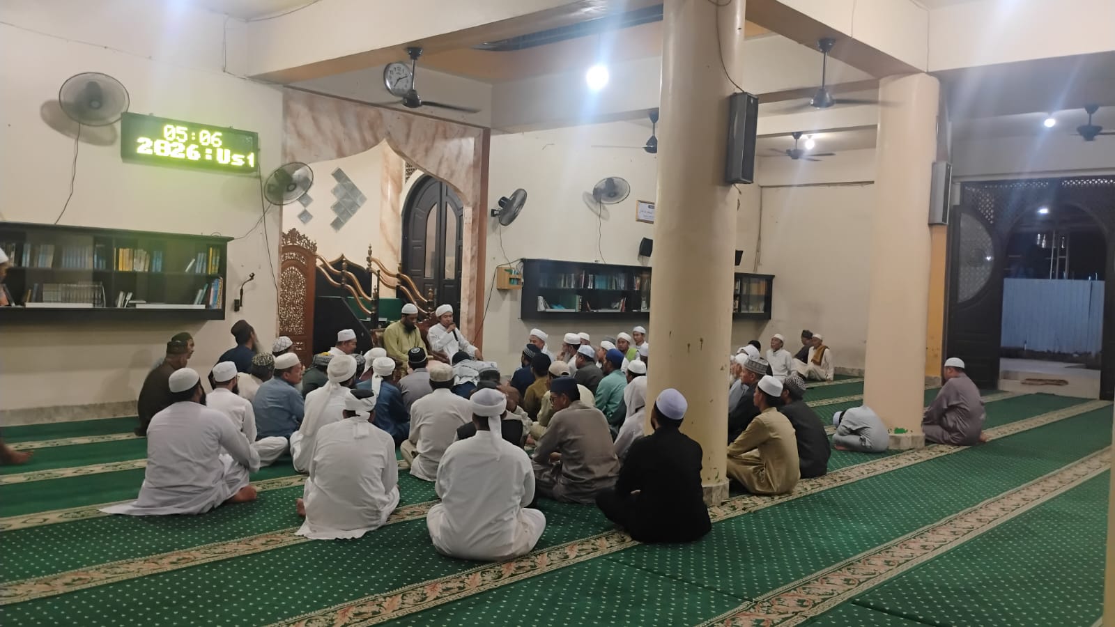 Kegiatan Ceramah